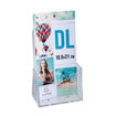 Picture of EXACOMPTA DL COUNTER DISPLAY 1 TIER  PORTRAIT 28MM DEEP